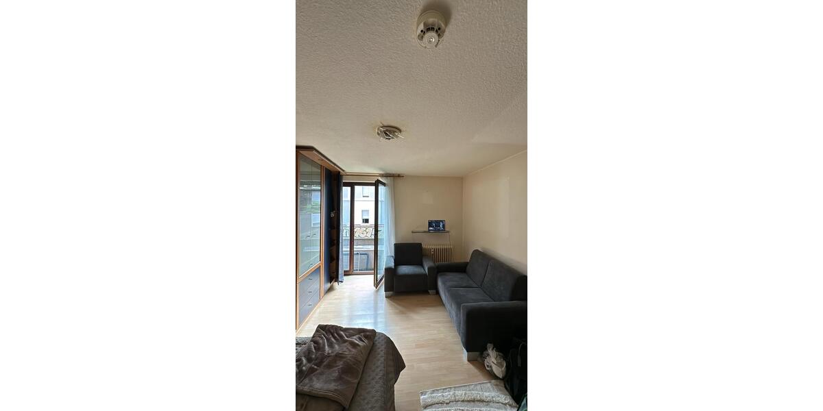 1-Zimmer-Wohnung in Offenbach – Nähe Hafen 1 zimmer