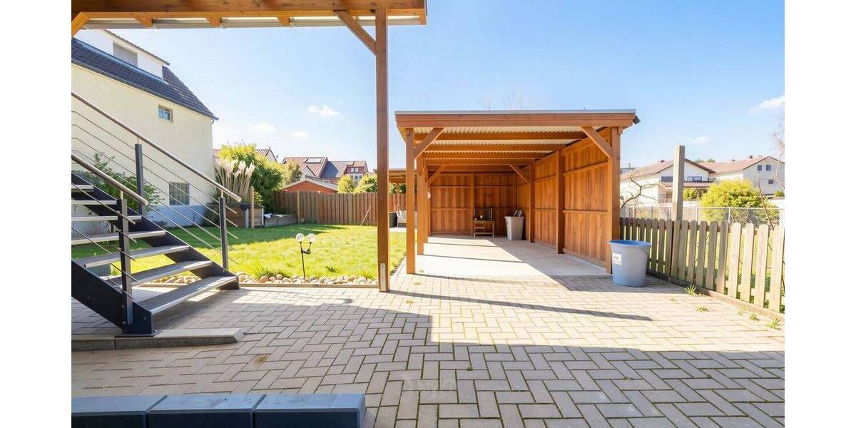 Bungalow Friedberg (Hessen) Friedberg - 6 Zimmer, 147 m&sup2;, 549.000&euro; | Angebot:26275957