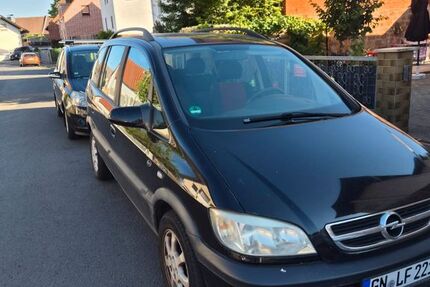 Opel Zafira 218.712 km 1.000 &euro; Gründau 63584