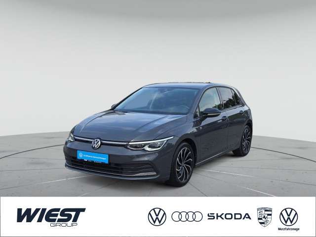 VW Golf 102.119 km 21.380 € Darmstadt 64295