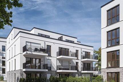 Wohnung Offenbach am Main Buchrain - 3 Zimmer, 78 m&sup2;, 509.900&euro; | Angebot:25770896