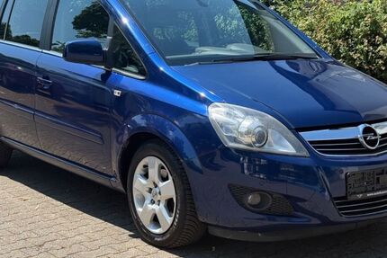 Opel Zafira 187.000 km 3.490 &euro; Rüsselsheim 65428