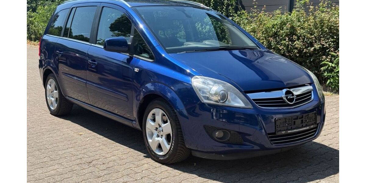 Opel Zafira 187.000 km 3.798 &euro; Rüsselsheim 65428