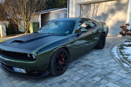 Dodge Challenger 22.000 km 48.892 &euro; Büttelborn 64572
