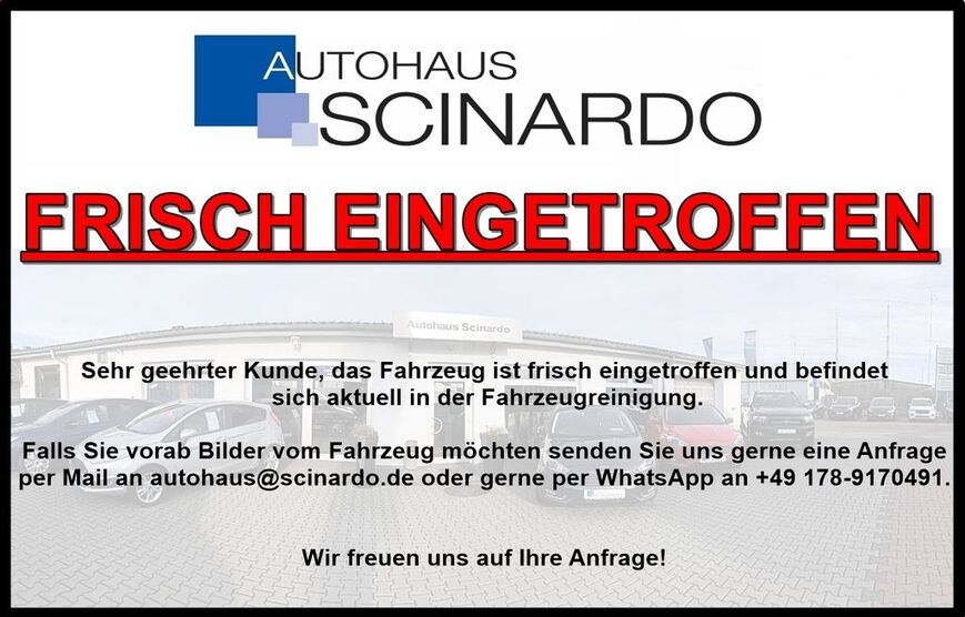 Ford Focus 20.000 km 21.980 € Babenhausen 64832