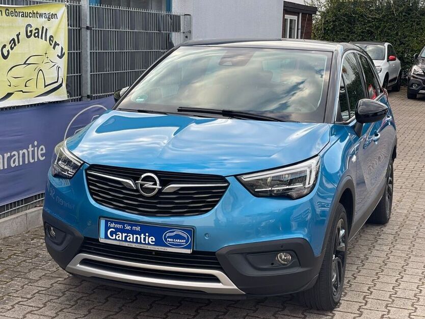 Crossland (X)