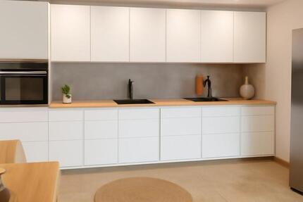 Sanierte 5 Zimmer Wohnung mit Aufzug, Terrasse, Badewanne, Dusche zimmer