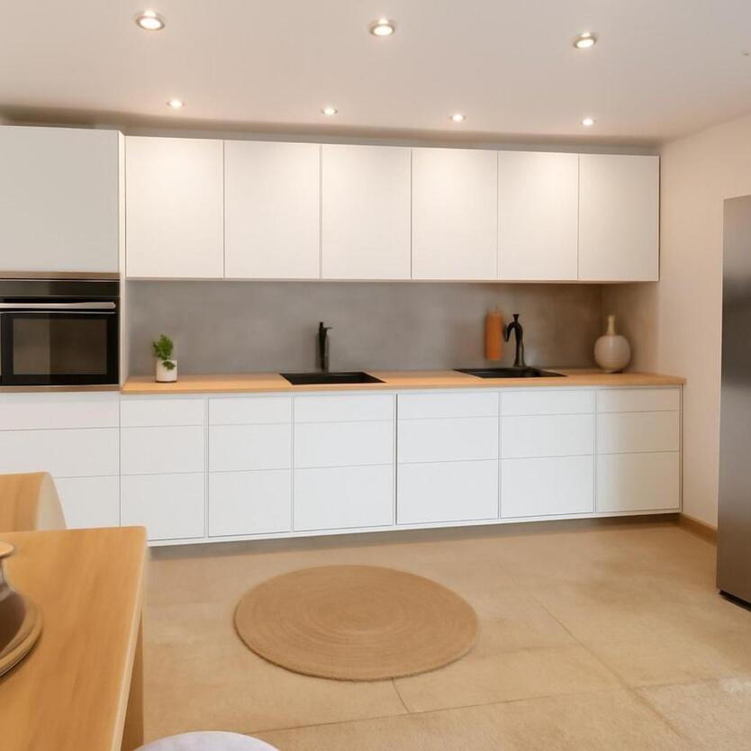 Sanierte 5 Zimmer Wohnung mit Aufzug, Terrasse, Badewanne, Dusche zimmer