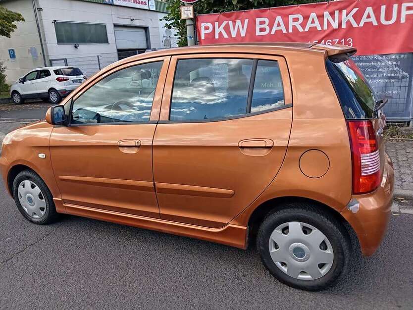 Kia Picanto 149.856 km 1.299 € Gelnhausen 63571