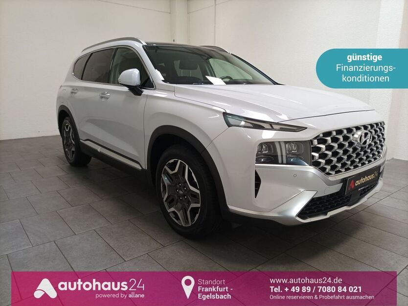 Hyundai SANTA FE 116.358 km 26.870 € Egelsbach 63329