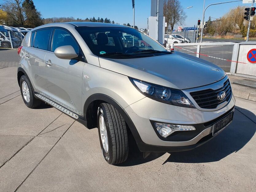 Kia Sportage 84.500 km 9.099 € Roßdorf 64380