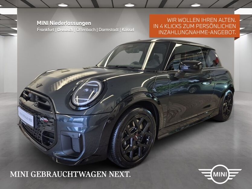Mini Cooper S Coupé 7.522 km 32.990 € Dreieich-Sprendlingen 63303