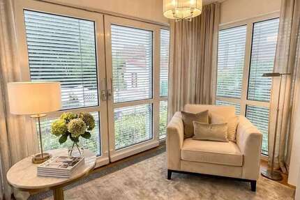 Wohnung Darmstadt Bessungen - 5 Zimmer, 160 m&sup2;, 960.000&euro; | Angebot:26704532