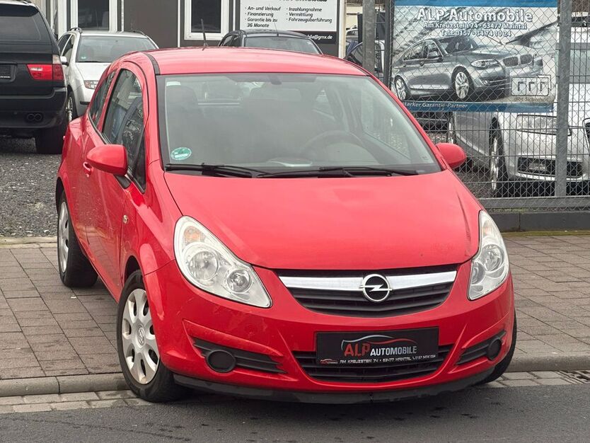 Opel Corsa 140.000 km 2.499 € Maintal 63477