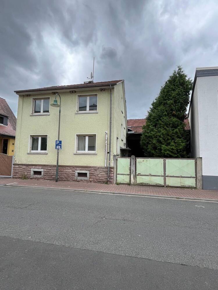 Charmantes Einfamilienhaus mit großem Potenzial - ideal für Handwerker und Selbermacher!