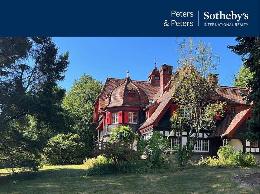 Haus zum Mieten in Kronberg 6.900 € 470 m²