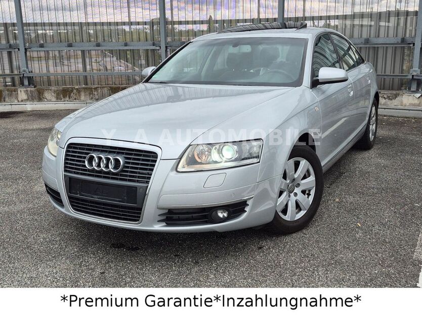 Audi A6 142.580 km 7.500 € Frankfurt am Main 65933