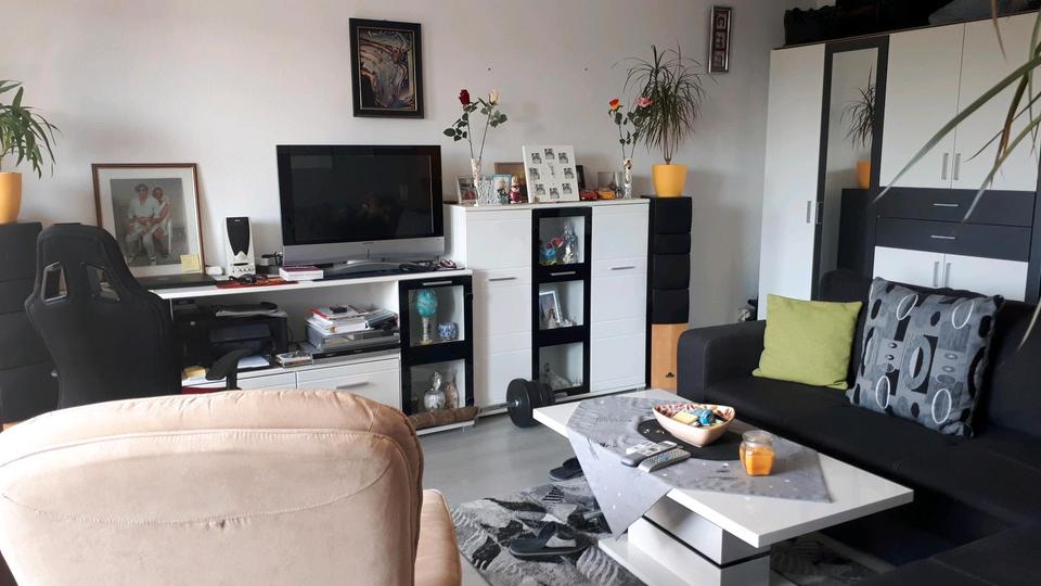 1 Zimmer Wohnung gegen 3 Zimmer Wohnung 1 zimmer