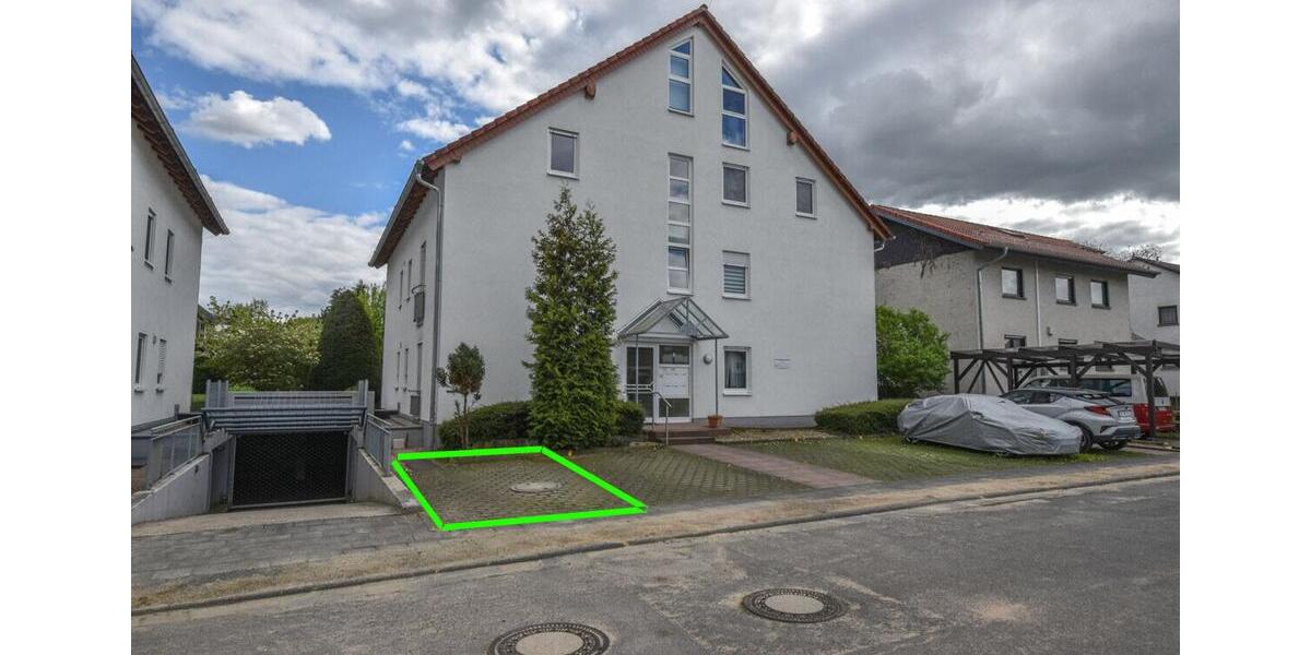 Erdgeschoßwohnung Dieburg - 2 Zimmer, 70 m&sup2;, 950&euro; | Angebot:26384609