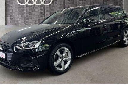 Audi A4 38.509 km 33.650 &euro; Frankfurt am Main 60326