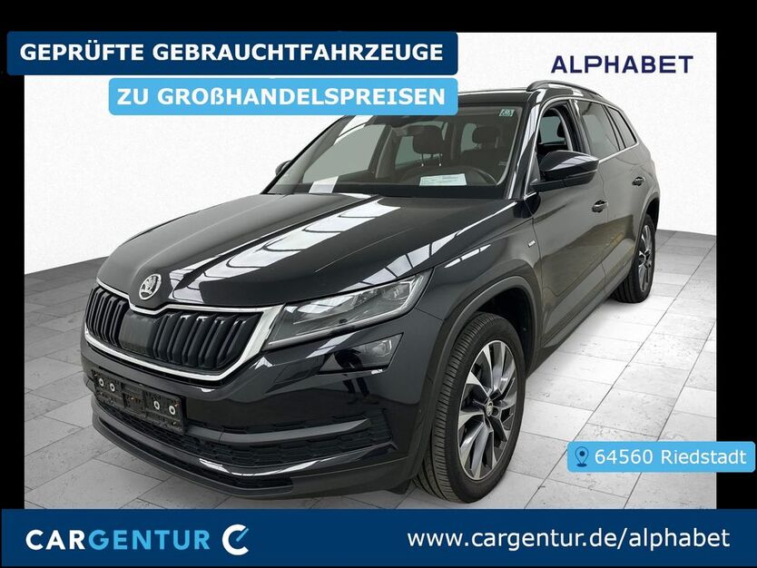 Skoda Kodiaq 76.278 km 26.407 € Frankfurt 60596