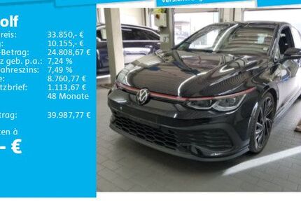 VW Golf 32.908 km 33.850 &euro; Frankfurt 60326