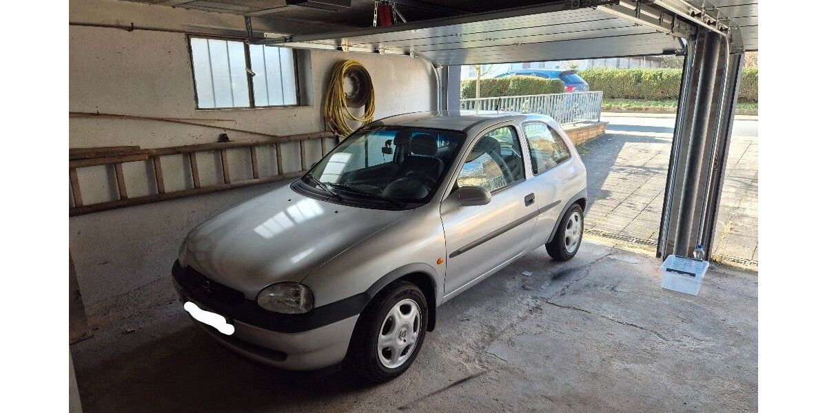 Opel Corsa 156.598 km 1.500 &euro; Friedberg 61169