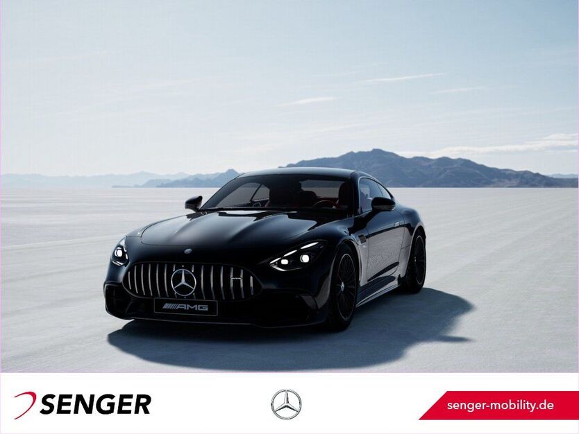 Mercedes-Benz AMG GT 9.868 km 123.880 € Friedberg 61169