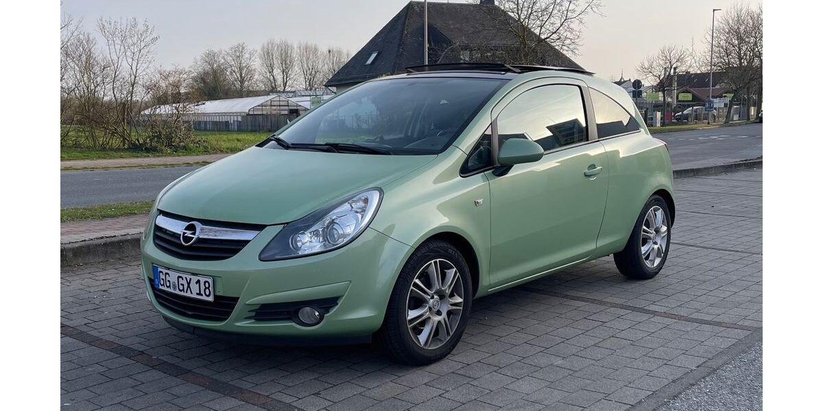 Opel Corsa 115.800 km 5.990 &euro; Nauheim 64569
