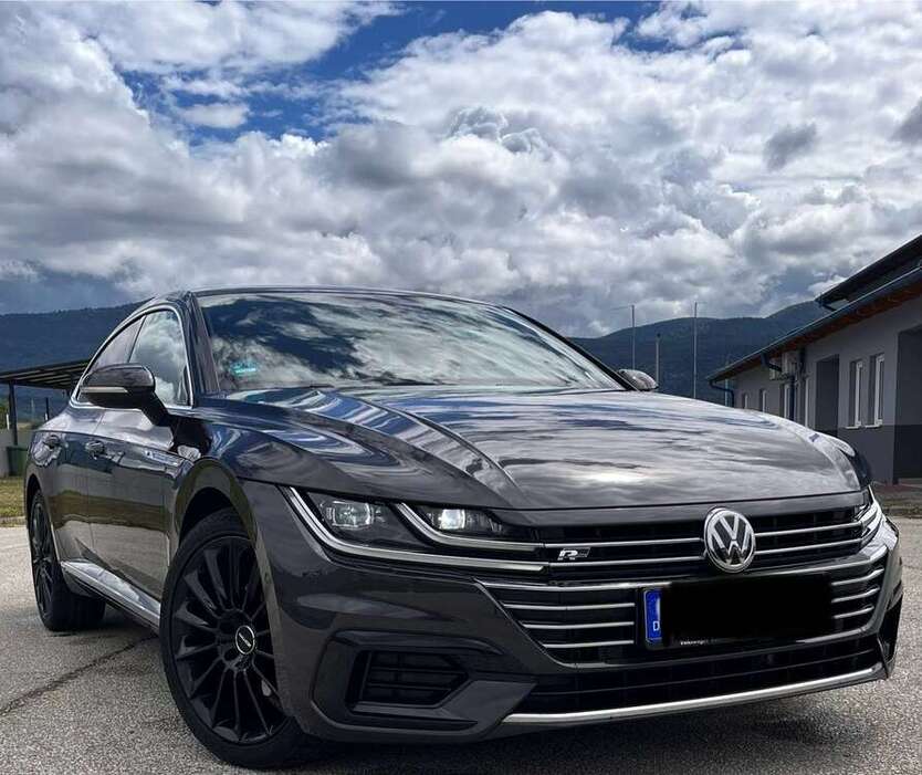 VW Arteon 69.000 km 25.500 € Neu Isenburg 63263