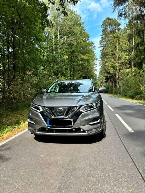Qashqai