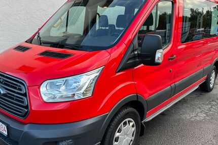 Ford Transit 202.996 km 11.499 € Friedrichsdorf 61381