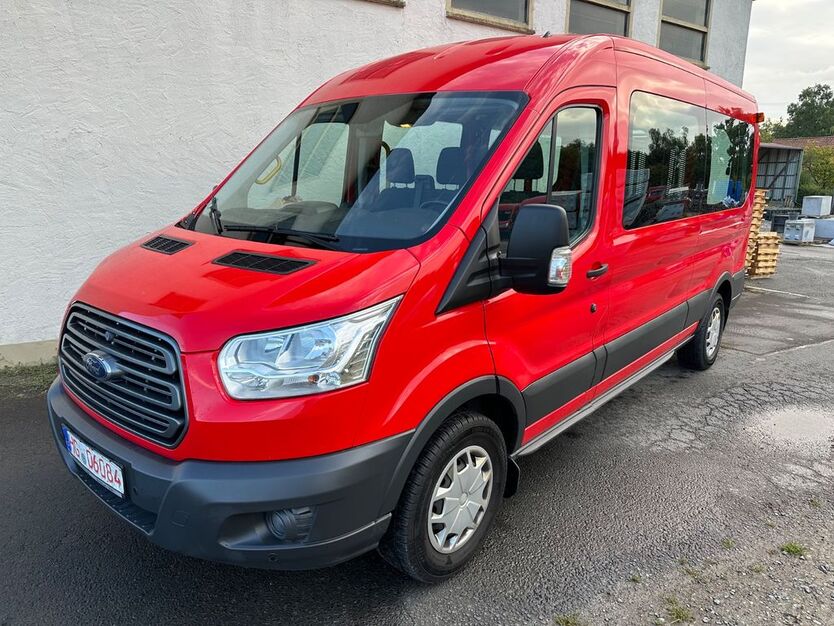 Ford Transit 202.996 km 11.499 € Friedrichsdorf 61381