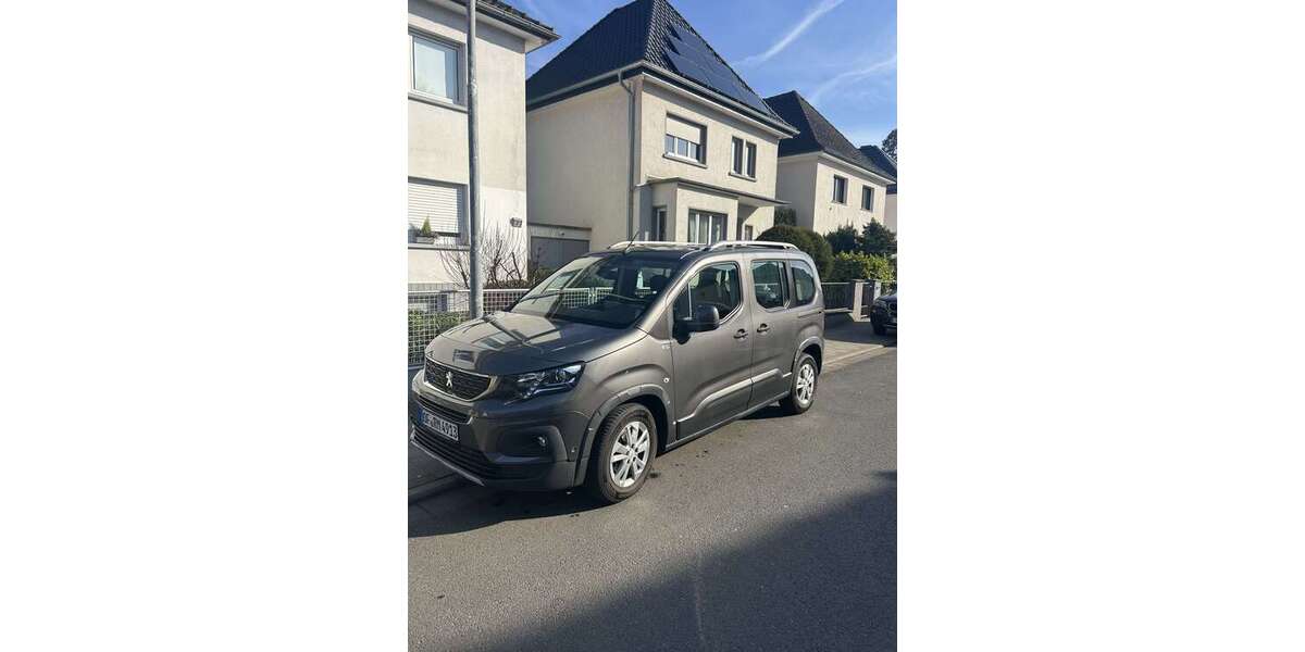 Peugeot Rifter 86.500 km 14.450 &euro; Neu-Isenburg 63263
