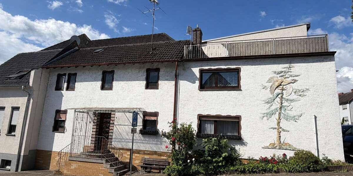 Einfamilienhaus Nidderau - 5 Zimmer, 106 m&sup2;, 209.000&euro; | Angebot:26883764