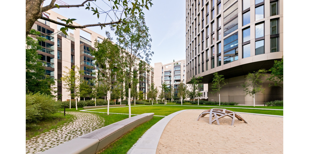 Direkt am Hafenpark - Towerlife - 3 Zimmer Wohnung im 15. OG 3 zimmer