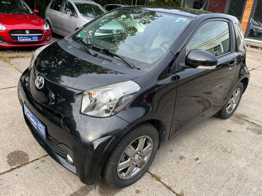 Toyota IQ 79.000 km 7.490 € Dreieich 63303