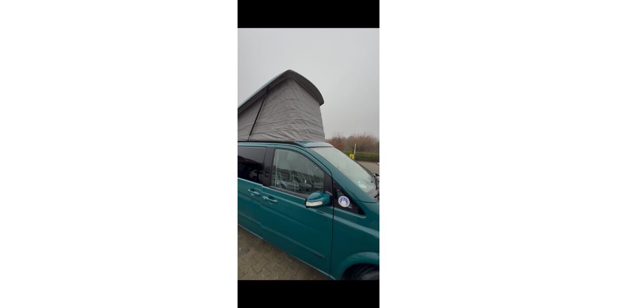 Mercedes-Benz Viano 250.600 km 8.999 &euro; Friedberg 61169