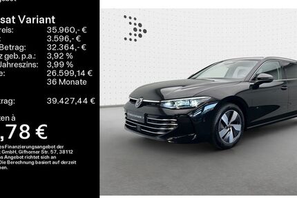 VW Passat 20.133 km 35.960 € Kelkheim 65779