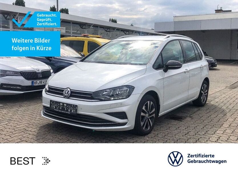 Golf Sportsvan