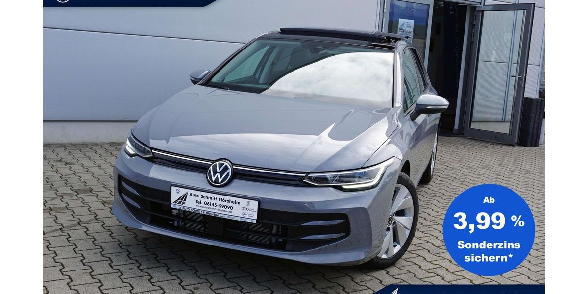 VW Golf 9.000 km 25.990 &euro; Flörsheim 65439