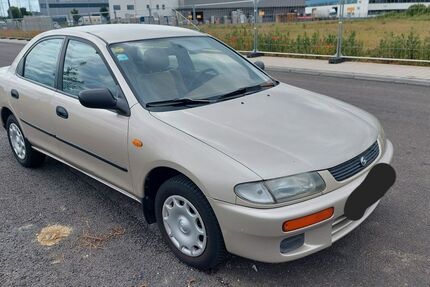 Mazda 323 60.000 km 3.900 &euro; Hofheim 65719