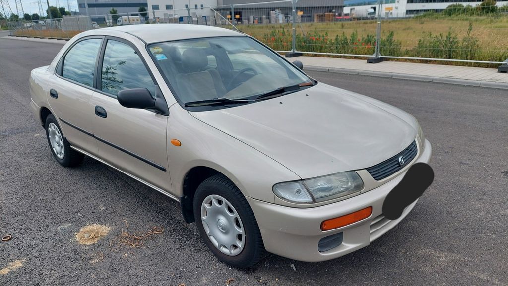 Mazda 323 60.000 km 3.900 &euro; Hofheim 65719