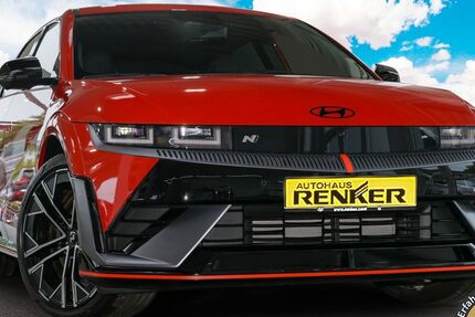 Hyundai IONIQ 5 1.800 km 63.490 € Darmstadt 64291