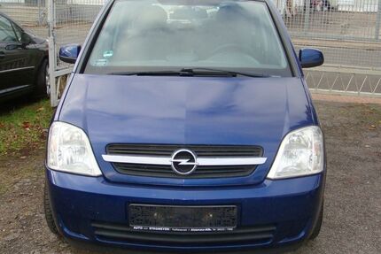 Opel Meriva 156.000 km 750 &euro; Erlensee 63526