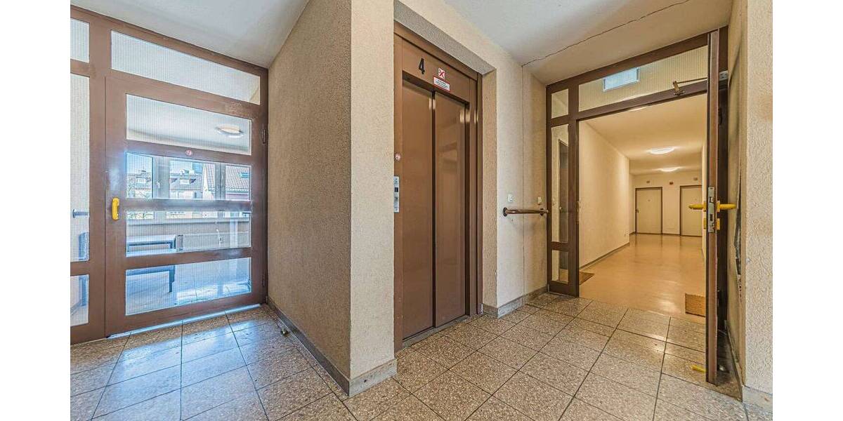 Etagenwohnung Frankfurt am Main Gallus - 2 Zimmer, 48 m&sup2;, 1.590&euro; | Angebot:26702836