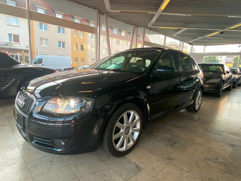 Audi A3 146.000 km 7.999 € Neu-Isenburg 63263