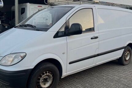 Mercedes-Benz Vito 145.000 km 4.990 &euro; Frankfurt am Main 65933