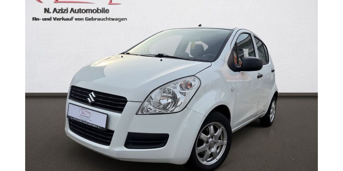 Suzuki Splash 57.900 km 3.850 &euro; Frankfurt am Main 60386