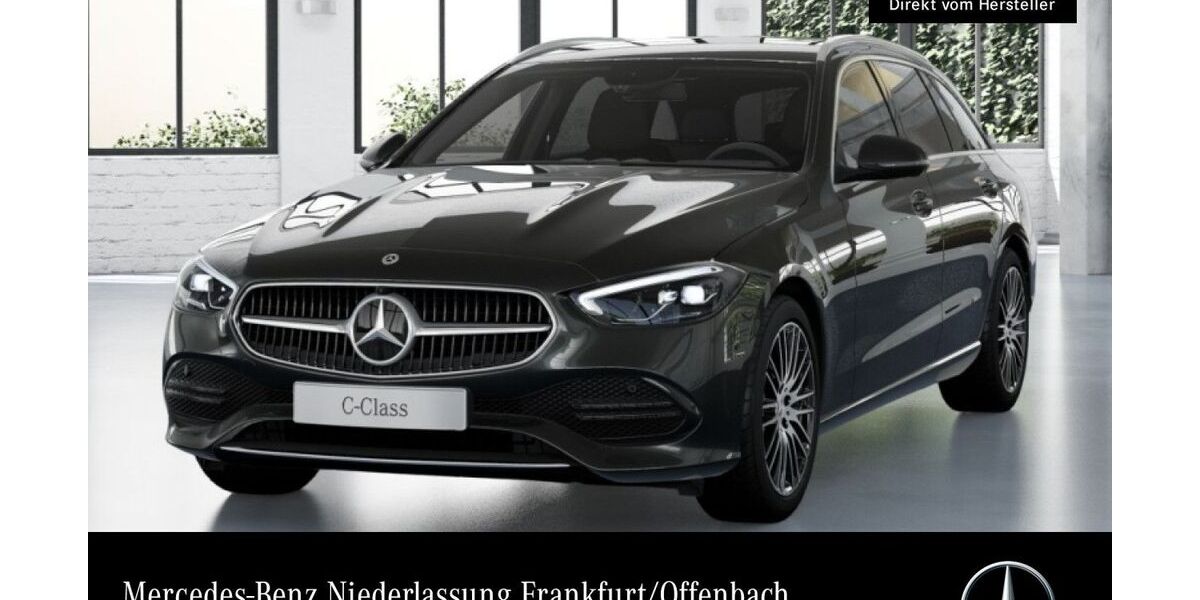 Mercedes-Benz C 180 9.900 km 41.450 &euro; Frankfurt 60599